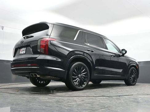 Used 2024 Hyundai Palisade Calligraphy image 41