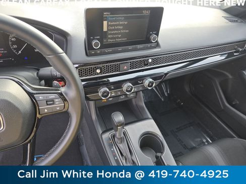 Certified 2023 Honda Civic Sport image 29