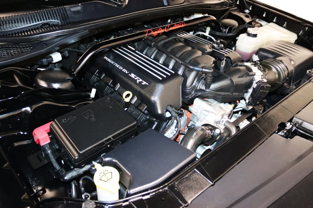 Used 2023 Dodge Challenger R/T Scat Pack RWD image 95