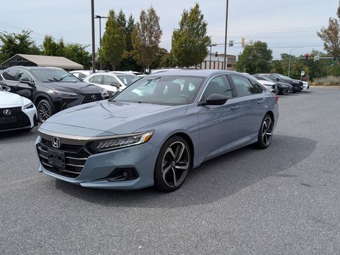 Used 2021 Honda Accord Sport image 7