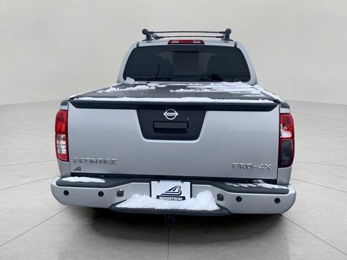 Used 2019 Nissan Frontier PRO-4X image 5