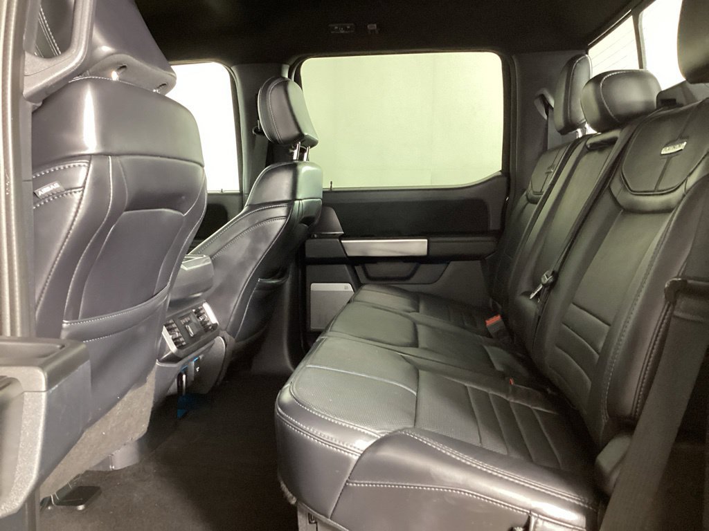 Used 2024 Ford F150 Platinum AWD/4WD image 30