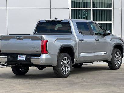 New 2026 Toyota Tundra 1794 Edition