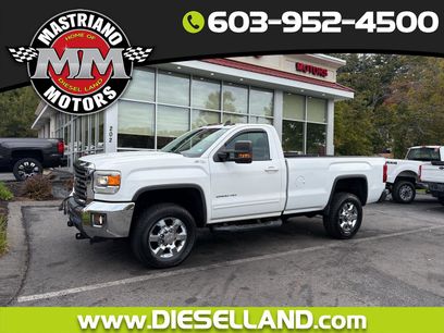 Used 2015 GMC Sierra 2500 SLE w/ SLE Preferred Package