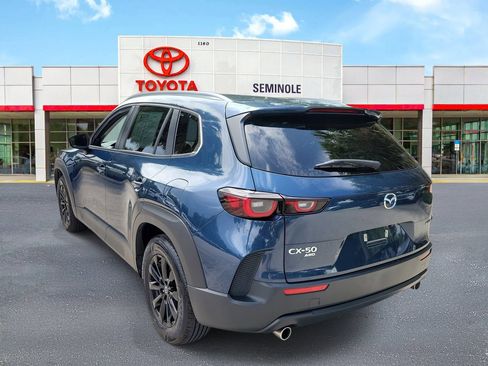 Used 2025 MAZDA CX-50 AWD 2.5 S w/ Preferred Package image 4