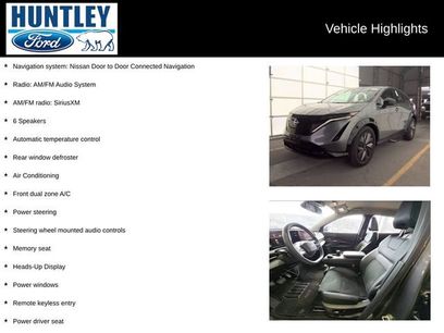 Used 2024 Nissan Ariya AWD