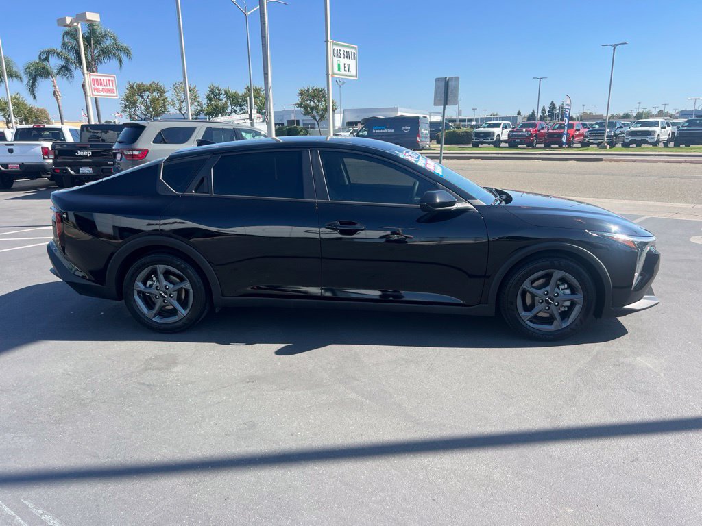 Used 2025 Kia K4 FWD image 21