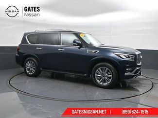 Used 2024 INFINITI QX80 Luxe video 1