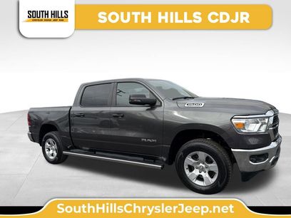 Certified 2023 RAM 1500 Big Horn