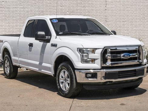 Used 2015 Ford F150 XLT AWD/4WD image 5