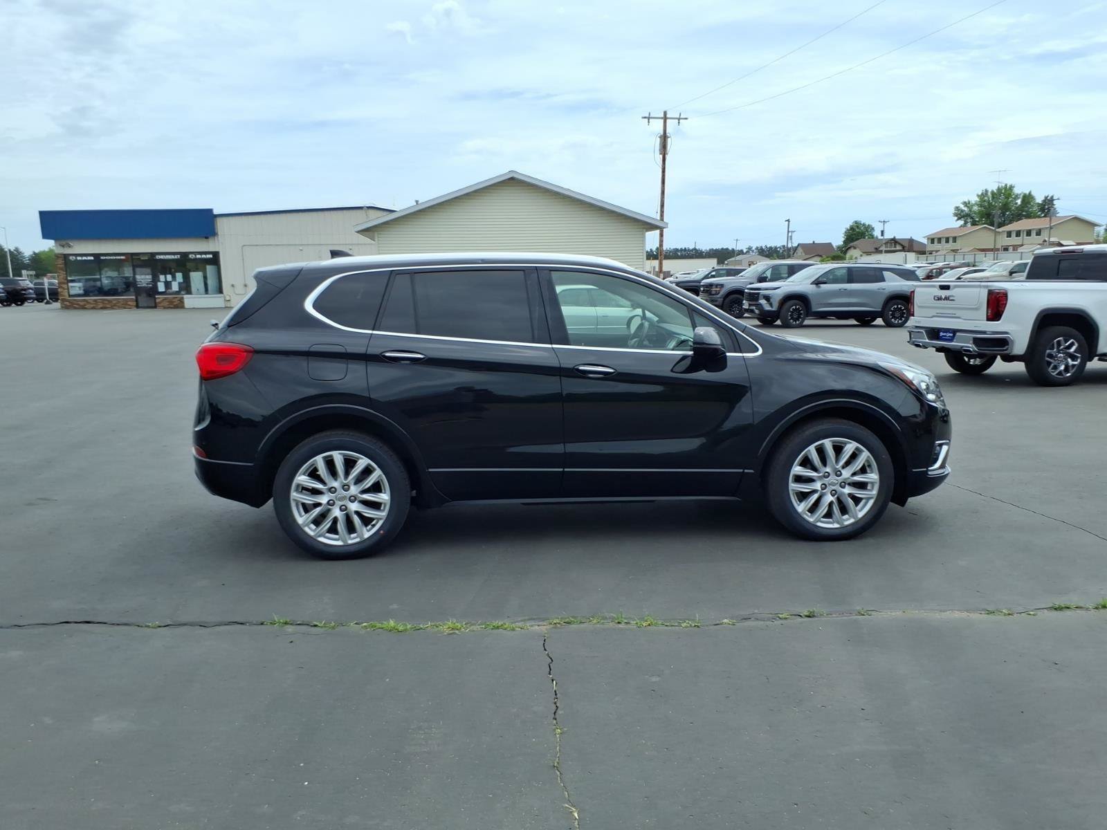 Used 2020 Buick Envision Premium w/ Driver Confidence Package AWD/4WD image 7