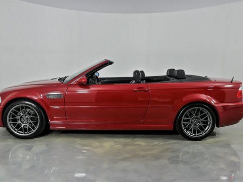 Used 2006 BMW M3 Convertible RWD image 8