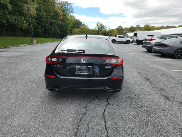 Used 2024 Honda Civic Sport Touring image 4