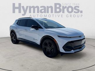 Used 2024 Chevrolet Equinox EV RS w/ Active Safety Package 3 video 1