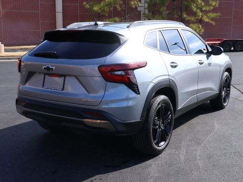 Certified 2025 Chevrolet Trax ACTIV w/ Driver Confidence Package image 27