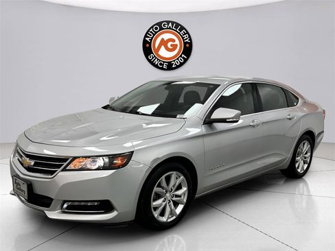 Used 2018 Chevrolet Impala LT image 3