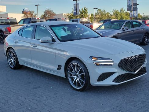 Certified 2026 Genesis G70 2.5T image 26