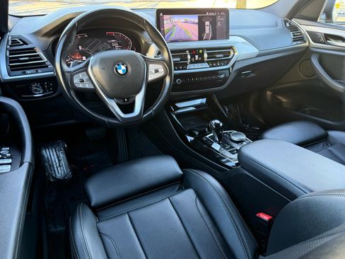 Certified 2022 BMW X3 sDrive30i w/ Premium Package 2 (ZPA) image 32
