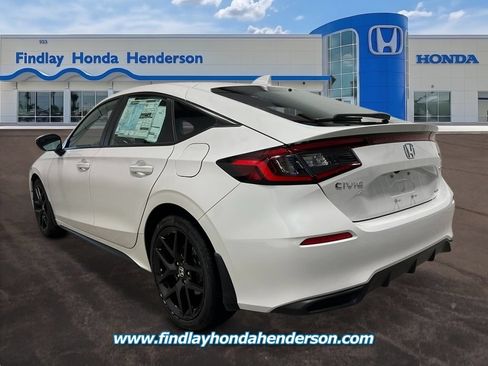 New 2026 Honda Civic Sport image 3