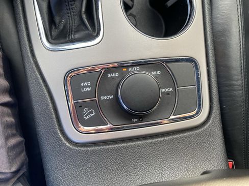 Used 2021 Jeep Grand Cherokee Limited AWD/4WD image 47
