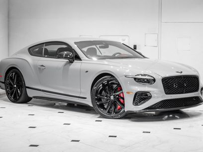 New 2026 Bentley Continental GT