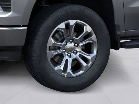 New 2026 Chevrolet Silverado 1500 LTZ AWD/4WD image 9
