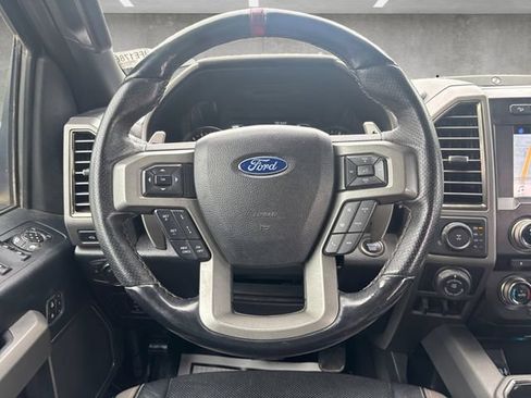 Used 2018 Ford F150 Raptor w/ Equipment Group 802A Luxury AWD/4WD image 27