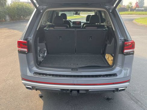 Used 2026 Volkswagen Atlas Peak Edition AWD/4WD image 25
