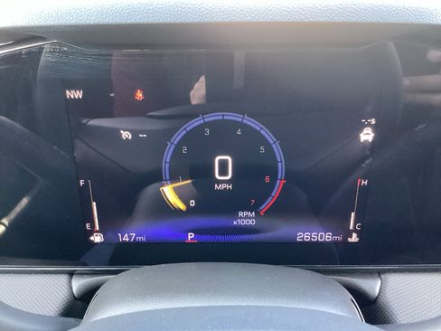 Used 2025 Chevrolet TrailBlazer LT image 21