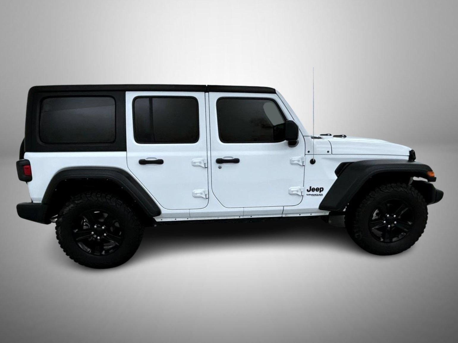 Certified 2022 Jeep Wrangler Unlimited Sport AWD/4WD image 4