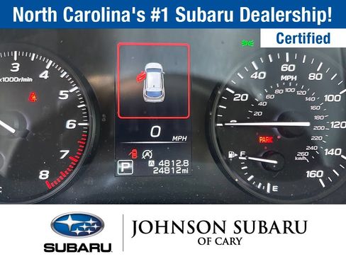 Used 2024 Subaru Impreza 2.0i AWD/4WD image 8