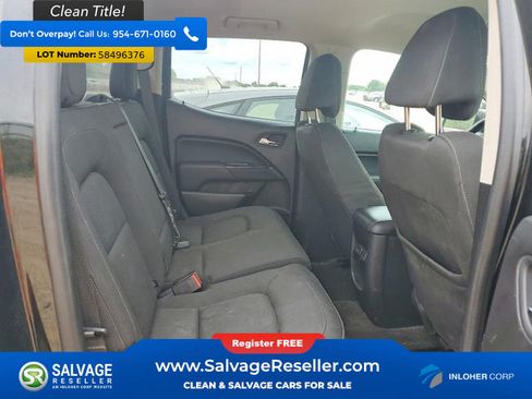Used 2018 GMC Canyon SLE AWD/4WD image 13