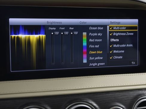 Used 2019 Mercedes-Benz S 63 AMG S 4MATIC Sedan image 67