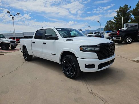 New 2026 RAM 1500 Big Horn AWD/4WD image 5