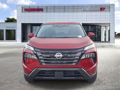 New 2026 Nissan Rogue SV FWD image 2