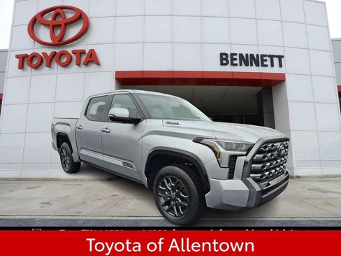 New 2026 Toyota Tundra Platinum AWD/4WD image 1