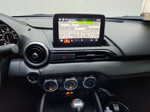 Used 2022 MAZDA MX-5 Miata Grand Touring w/ Weather Package RWD image 23