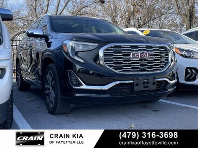 Used 2020 GMC Terrain Denali w/ Denali Premium Package