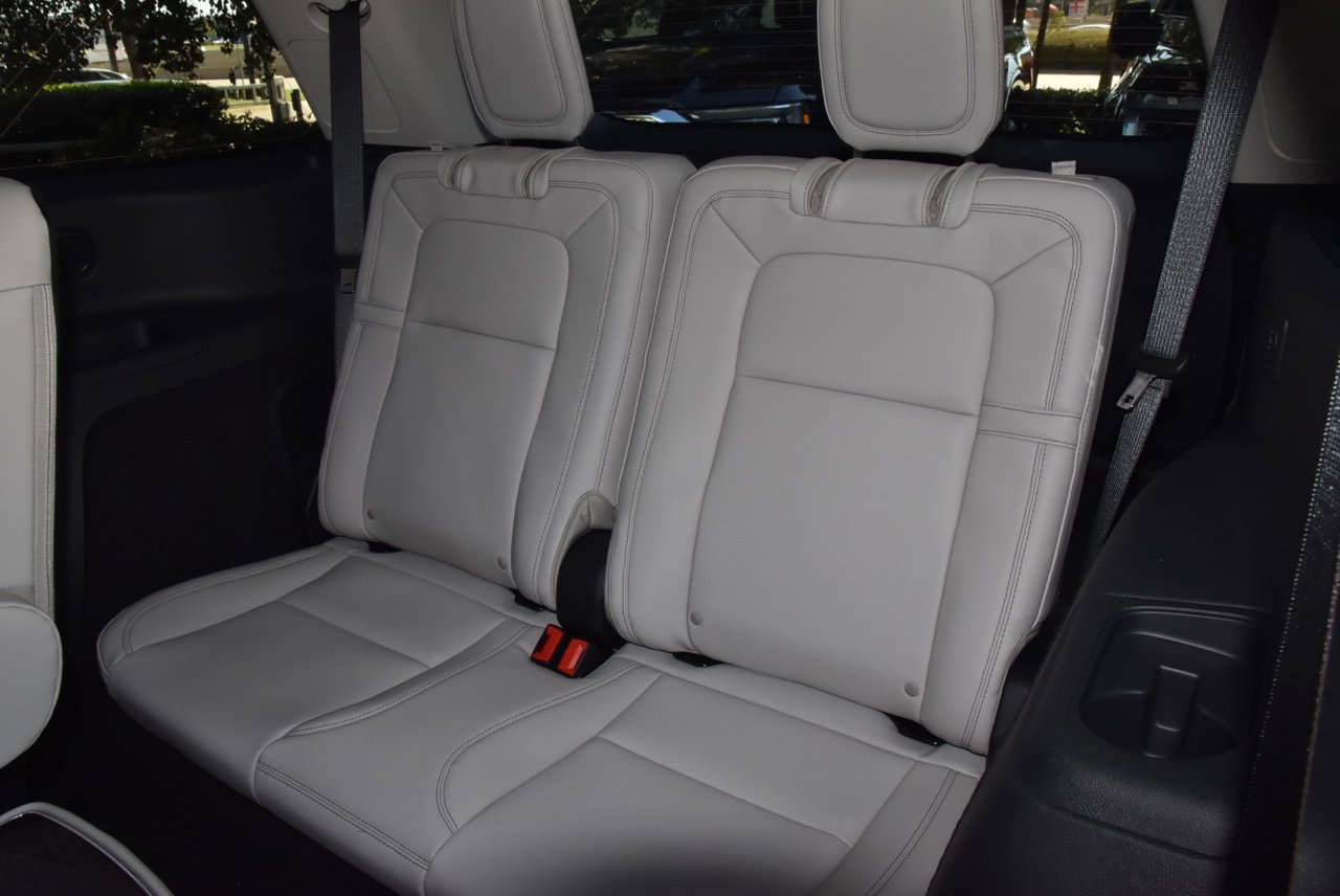 New 2027 Lincoln Aviator Reserve AWD/4WD image 15