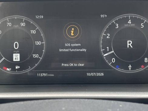 Used 2018 Land Rover Discovery HSE AWD/4WD image 40