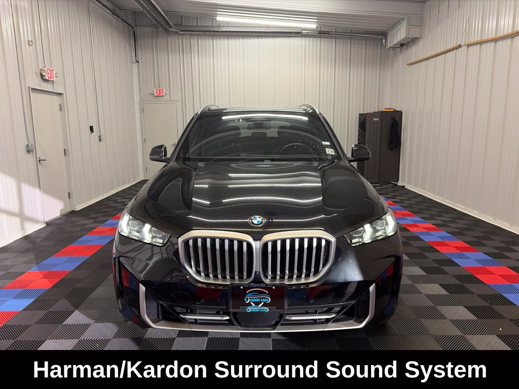 Used 2026 BMW X5 xDrive40i AWD/4WD image 11