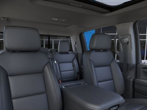 New 2026 Chevrolet Silverado 2500 LTZ w/ Trail Boss Package image 37