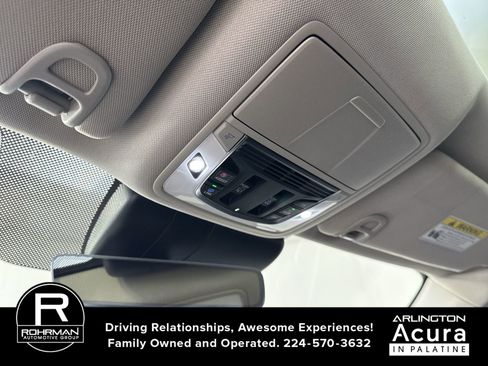Used 2024 Acura RDX SH-AWD image 11