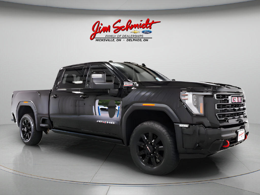 Used 2026 GMC Sierra 3500 AT4 w/ AT4 Premium Plus Package AWD/4WD image 1