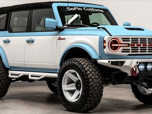 Used 2024 Ford Bronco Big Bend AWD/4WD image 6