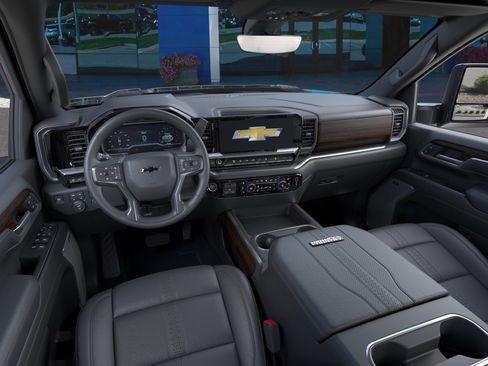 New 2026 Chevrolet Silverado 2500 High Country w/ High Country Premium Package AWD/4WD image 39