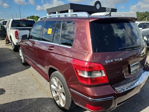 Used 2010 Mercedes-Benz GLK 350 2WD image 2
