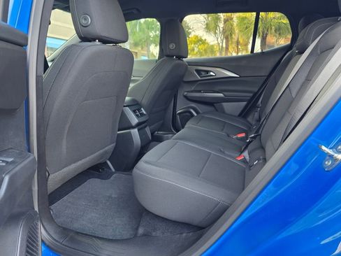 New 2026 Chevrolet Equinox EV LT image 18