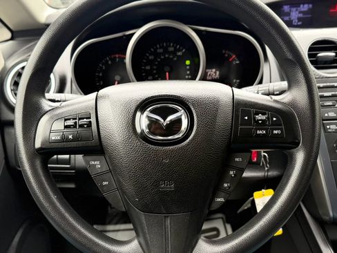 Used 2010 MAZDA CX-7 i SV FWD image 12