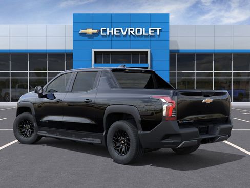 New 2026 Chevrolet Silverado EV LT image 27